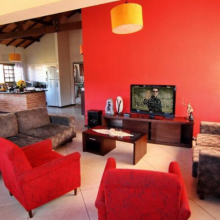 Maison Bleue Suites Monte Verde (Minas Gerais) Exterior foto