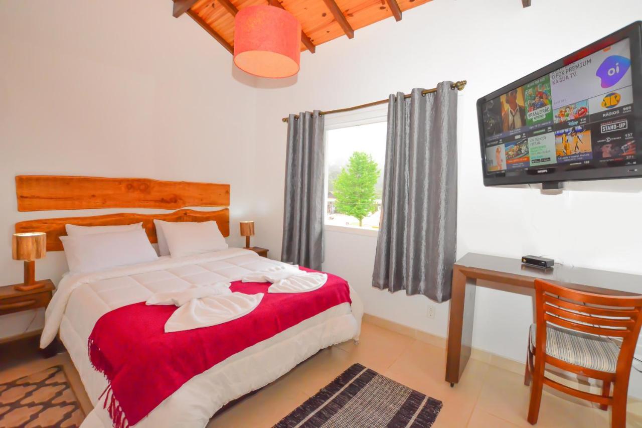 Maison Bleue Suites Monte Verde (Minas Gerais) Exterior foto