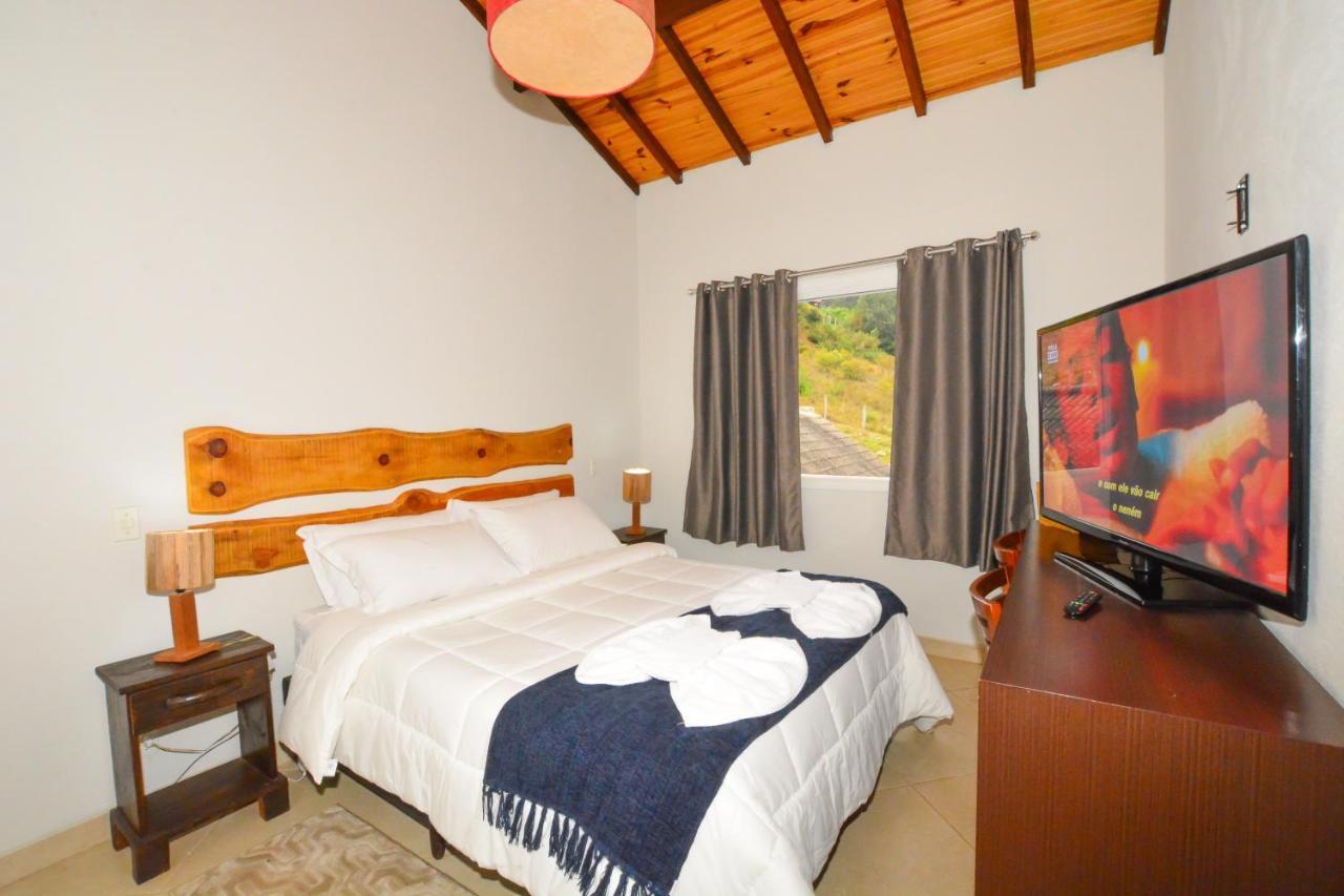 Maison Bleue Suites Monte Verde (Minas Gerais) Exterior foto