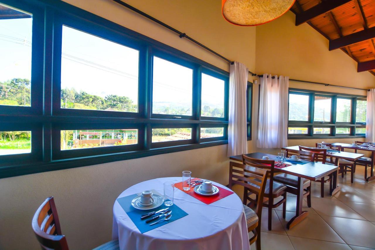 Maison Bleue Suites Monte Verde (Minas Gerais) Exterior foto
