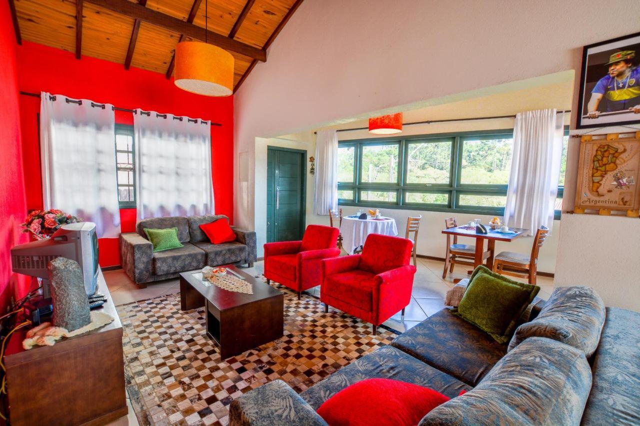 Maison Bleue Suites Monte Verde (Minas Gerais) Exterior foto