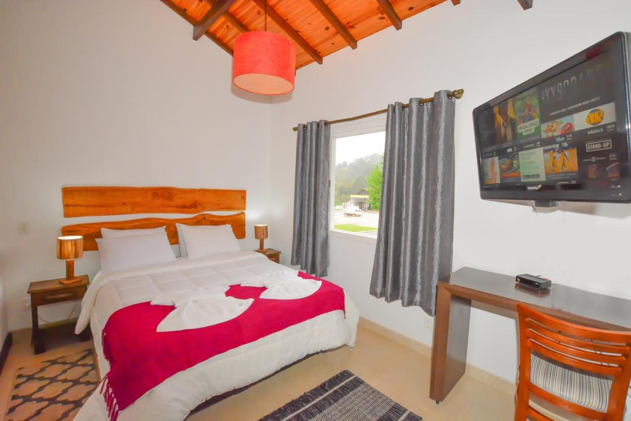 Maison Bleue Suites Monte Verde (Minas Gerais) Exterior foto