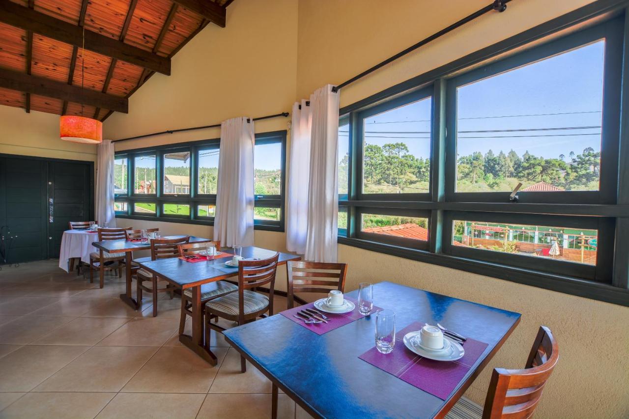 Maison Bleue Suites Monte Verde (Minas Gerais) Exterior foto